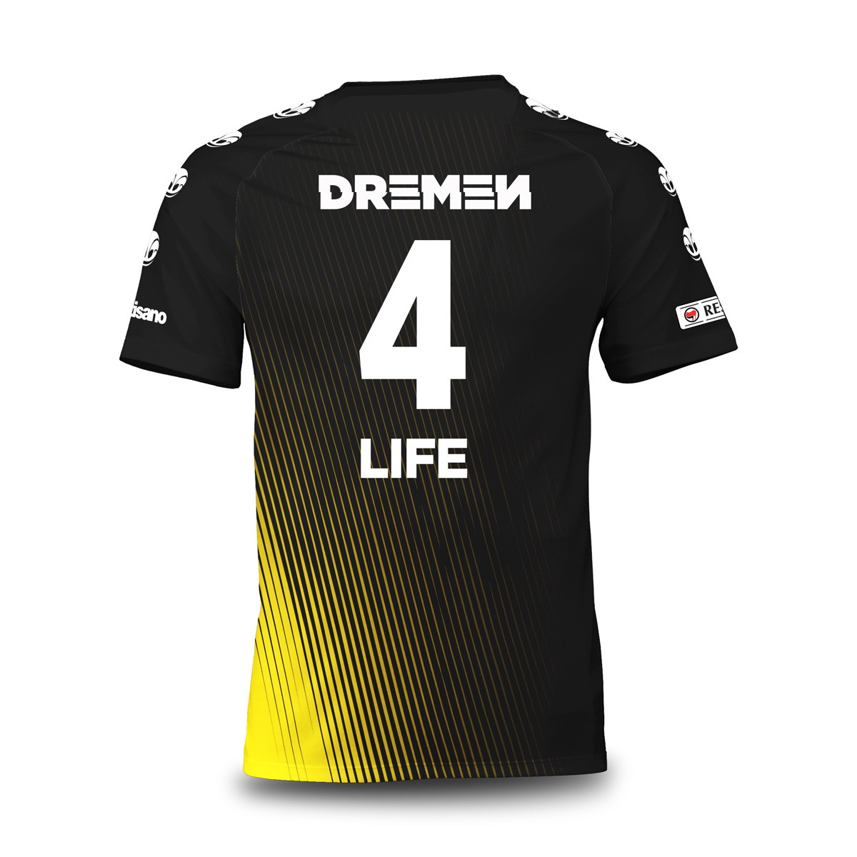 Partisano_cat's tweet photo. Hem fet restock de la samarreta esportiva de @drementeam a la web.

Podeu pegar una ullada 👇🏼
https://t.co/p5krtMkxeP https://t.co/dt0ZqrRC1l