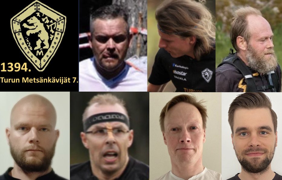 TuMe's teams with bib numbers over one hundred #jukola #jukolanviesti #jukola2023 #suunnistus #orienteering #orientering #lumonite #lumoniteleader