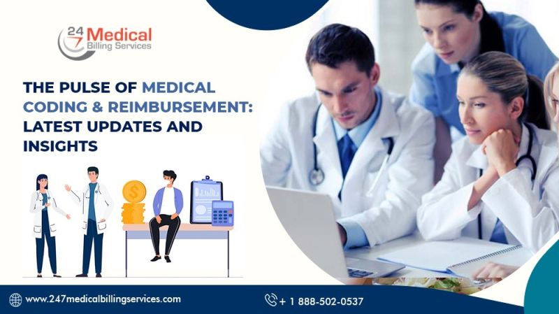 Devincl94400955's tweet image. In the ever-evolving landscape of medical coding and reimbursement, staying on top of the latest updates
read more.. bit.ly/466BNy7
Join 24/7 Medical Billing Services at +1 888-502-0537
#MedicalCodingServices #HealthcareManagement #RevenueCycle #MedicalCoding #Medicare