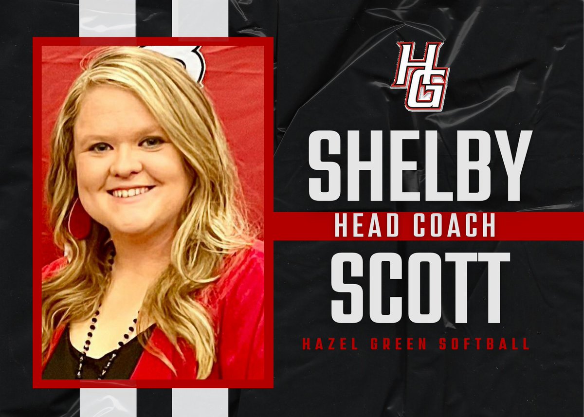 Kyle Parmley 🥎 on Twitter "Hazel Green has its new softball coach