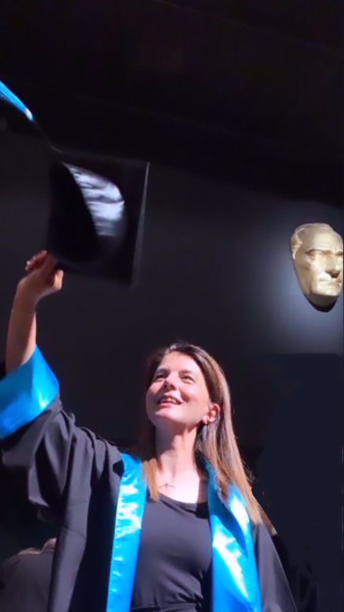 The end…🎓 🇹🇷 <a href="/trakya_univ/">Trakya Üniversitesi</a>