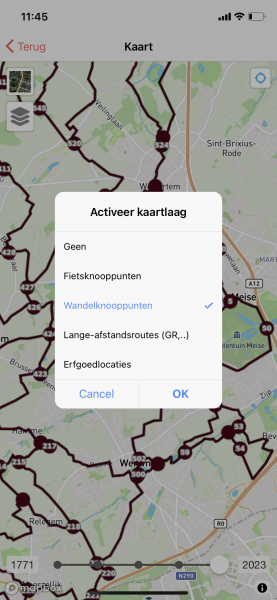 De nieuwe, zomerse update van de ErfgoedApp bevat enkele verbeteringen en nieuwigheden die we in nauw overleg met onze #creatieve #community van makers realiseerden. Lees hier wat de <a href="/erfgoedapp/">ErfgoedApp</a>  deze keer voor u in petto heeft. faro.be/blogs/bram-wie…
