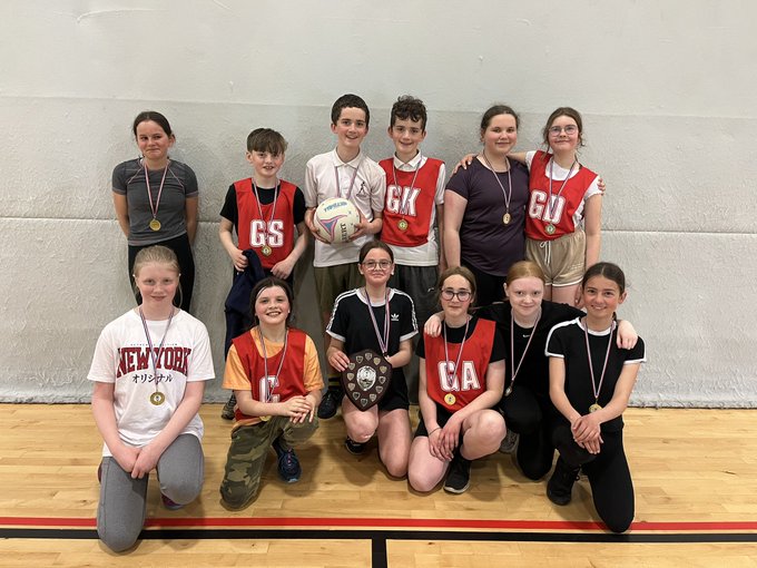 ActiveSchAngus's tweet image. Netball continues to be a big part of the Angus School Sport scene. Local leagues run in nearly all clusters and the secondary participation is strong with teams in all schools taking part in local, regional and national comps. @YouthSportTrust #NSSW2023 #PledgeToPlay