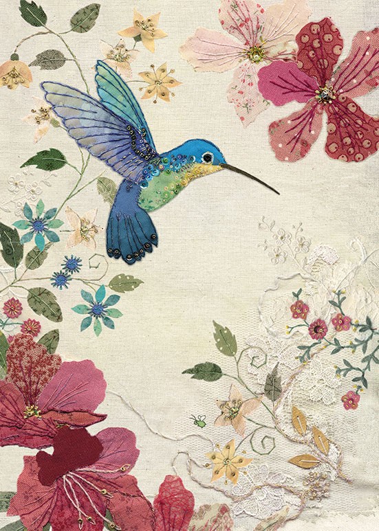 Azalea Hummingbird
Jane Crowther