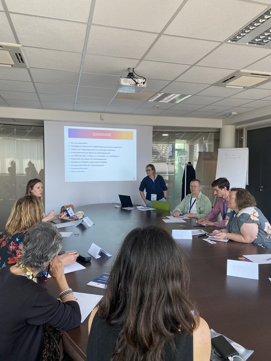 ccism77's tweet image. 🔴 En direct du #festivaldesentrepreneurs 

Apprenez les techniques de #codéveloppement avec Élodie Antoine 😎

#intelligencecollective #relationnelles