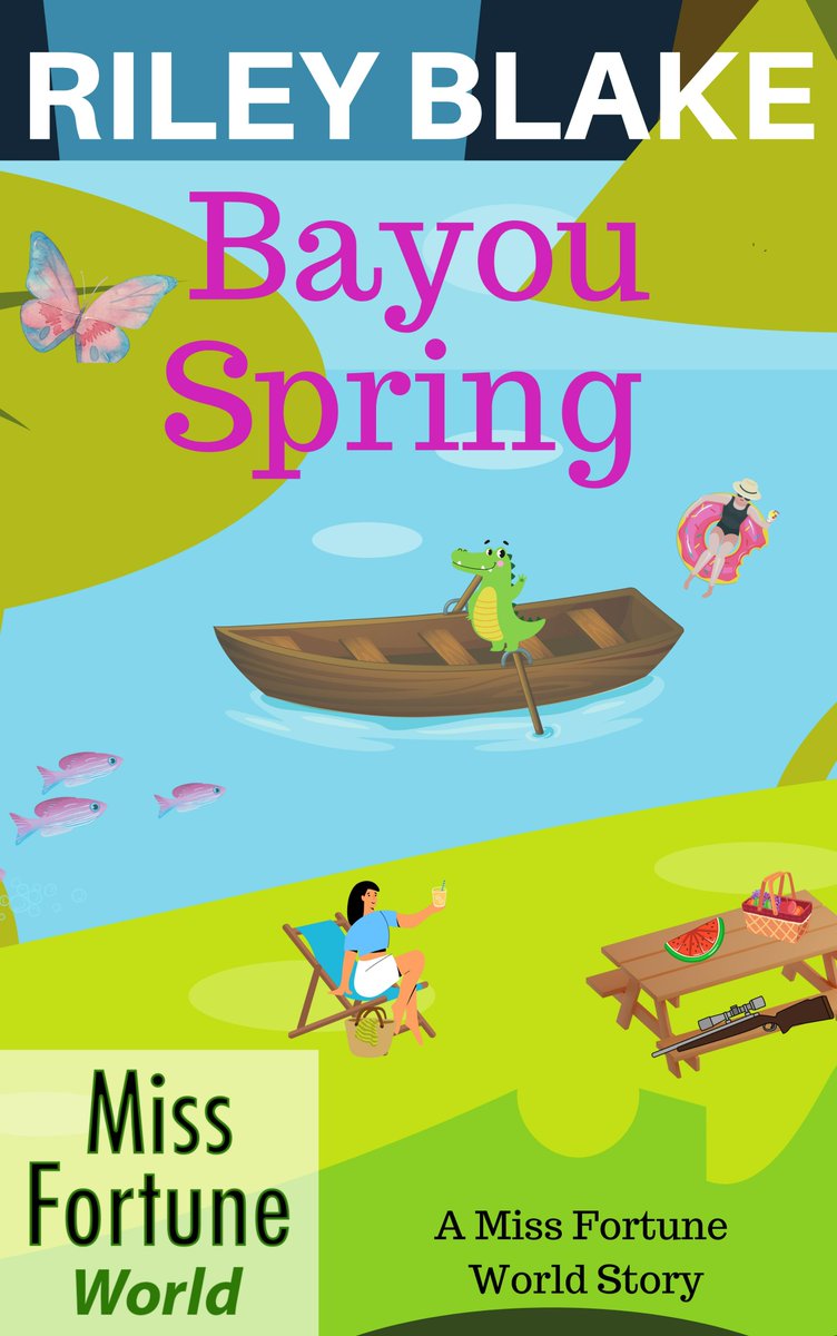 #Preorders available @AppleBooks 

The final chapter in the Daigle story unfolds in Bayou Spring: books.apple.com/us/author/rile…

#BYNR #ASMSG #bookplug #bookboost #BookTwitter #booktwt #cozymystery 
#ThursdayReads