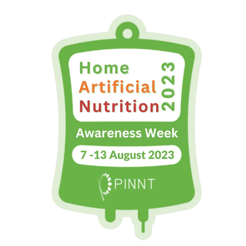 A date for your diaries: Home Artificial Nutrition (HAN) Week begins on the 7th August🗓️ During the week, we'll be publishing a new set of resources with @PINNTCharity to support patients and carers around nutritional care. Visit bit.ly/3q87tCP for more information