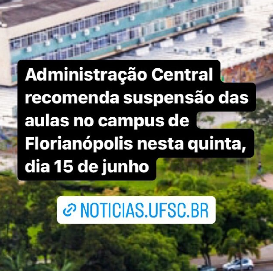 Notícias da UFSC