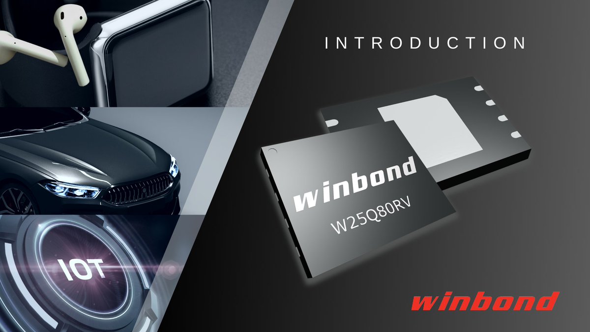 Winbond tweet media