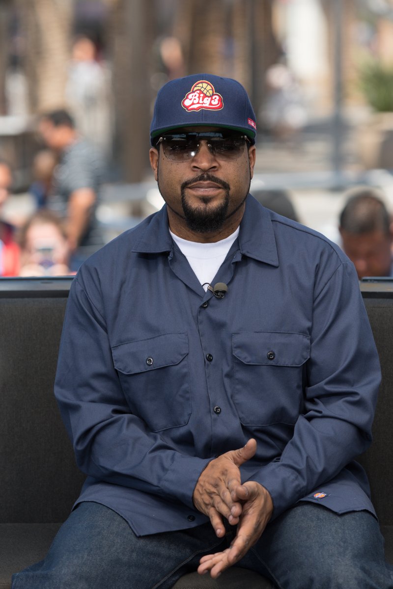 Happy Birthday to the legend, <a href="/icecube/">Ice Cube</a>! 🎈 bit.ly/43SuiZY
