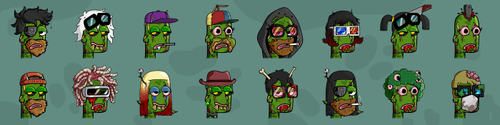 🔨 ZombPepe BoringPunks

1070 minted in 5m  (35 Mint Masters)
Mint Price:  0.001 ETH
app.nfttrack.ai/collection/zom… 

Website: Empty 
#ZombPepeBoringPunks #FreeMint #NFT #NFTGiveaway