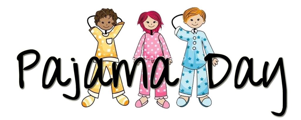 Annual PJ Day is tomorrow!!! All kids can wear their pjs to school & a contribution envelope has been sent home with every child (check the bags!) Please return the envelope sealed with your donation inside to their class teacher tomorrow! @BalbrigganETNS