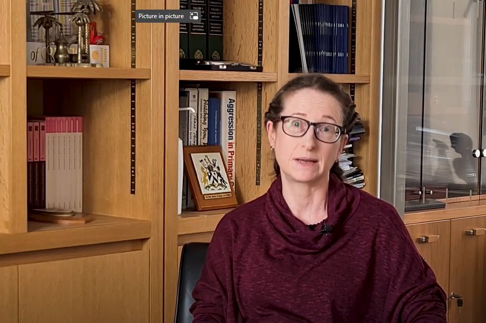 Considering our PGCert in Qualitative Health Research Methods? Meet @Tierney_SJ Stephanie Tierney who teaches on the programme and hear about her research interests. Watch on YouTube: youtu.be/lQl5uOJ-rmo