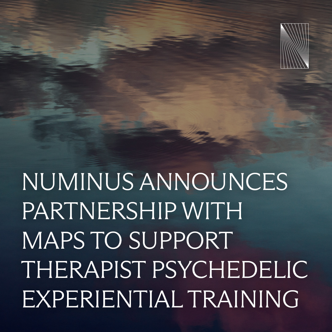 NuminusTraining's tweet photo. 🌟 Exciting News! 🌟 We’re thrilled to announce that Numinus has submitted a Clinical Trial Application (CTA) to Health Canada to enable MDMA-assisted therapy Experiential Opportunities for practitioners as part of an investigational Phase 1 clinical trial.

If approved, Numinus intends to make the Experiential Opportunity available to practitioners as part of its psychedelic-assisted therapy education and training program.

Through a partnership, MAPS will provide Numinus with permission to use its protocol as part of this Experiential Opportunity, the first such permission granted by MAPS.

🎓✨ To learn more please visit: https://t.co/oOGMvcQIvB 👉🔗