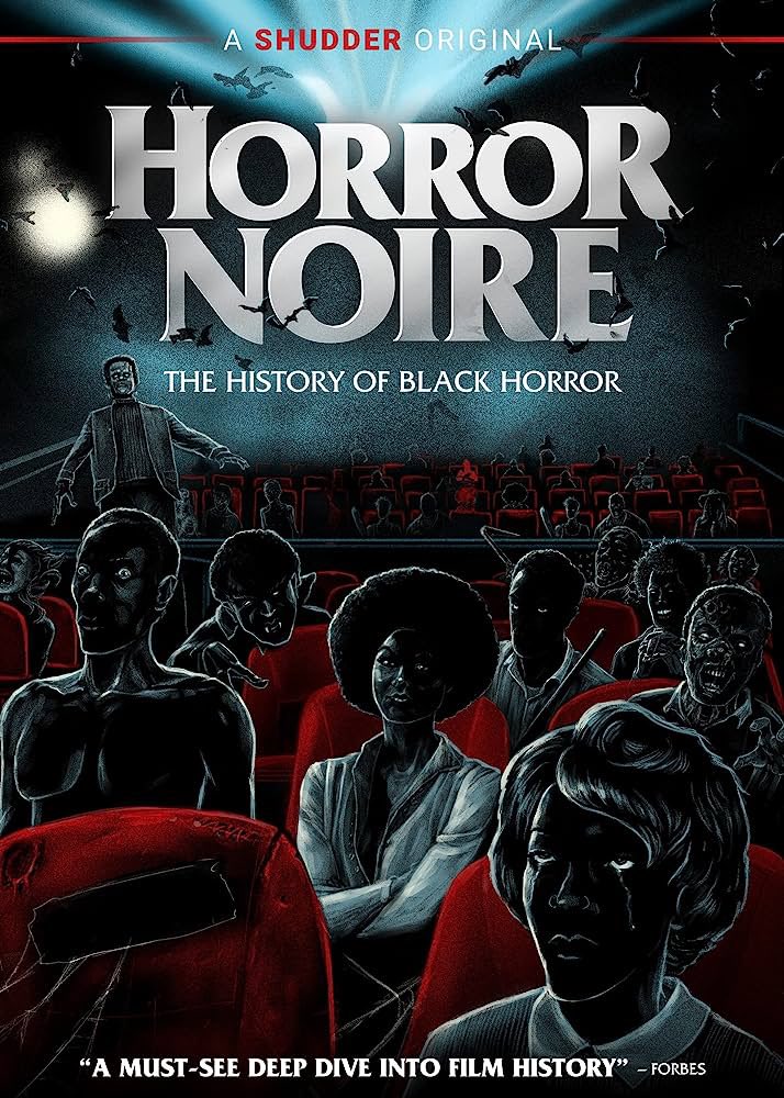 #TheBlackening reminds me that yall should watch the Horror Noire documentary if you’ve never seen it