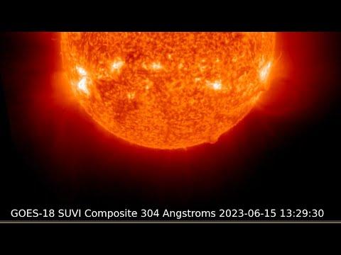 smAshomAsh's tweet image. Major Solar Activity About to Happen? Livestream on youtube. #solaractivity

youtube.com/live/pCW7KfbT_…