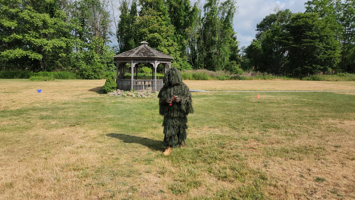 6th grade Zombie Run!  What FUN!!
(Mrs. Buck on the lookout, and Shane Oblen in the Ghillie Suit)
<a href="/kramer_MOMS/">James Kramer</a>
<a href="/AsstSuptMOTSD/">Elizabeth McDermond</a>
<a href="/mtolivemiddle/">Mt. Olive Middle School</a>