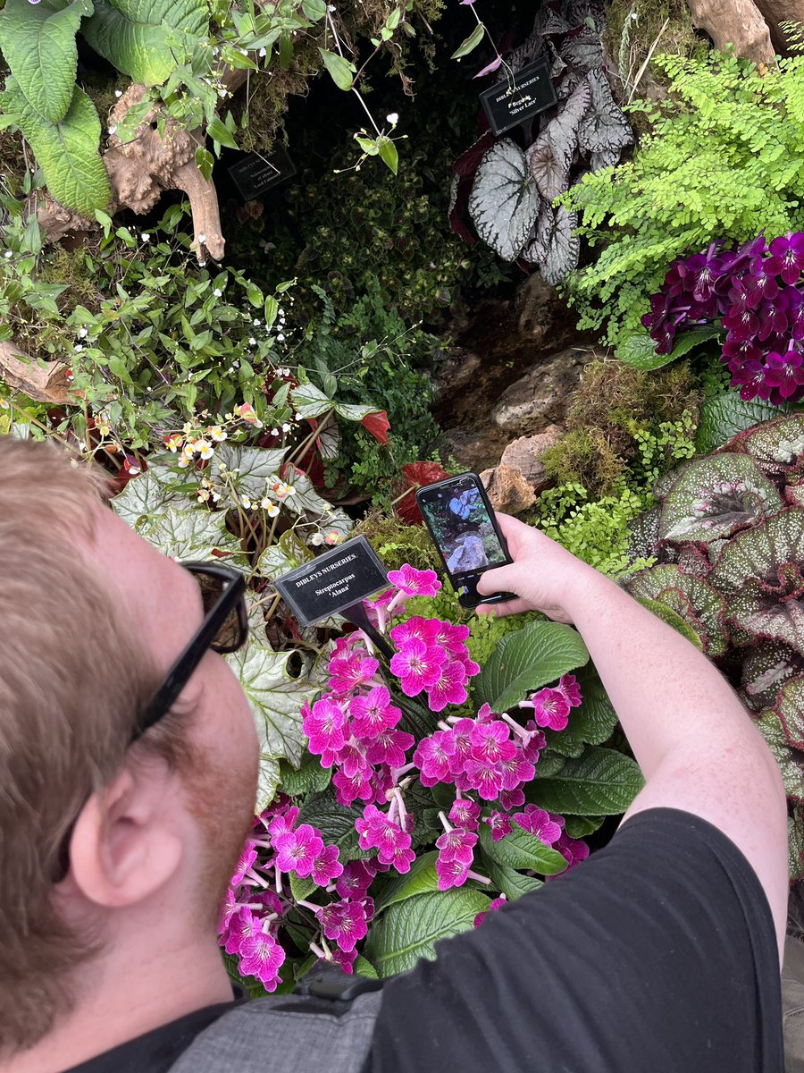 Horticulture at SOTS tweet media