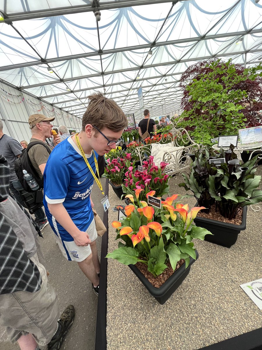Horticulture at SOTS tweet media