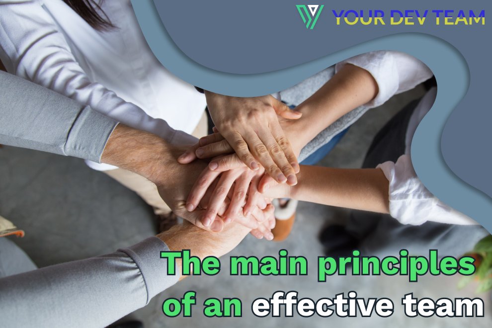 YourDevTeam_G's tweet photo. Looking to boost productivity and achieve remarkable results in your business? The secret lies in building an effective team: https://t.co/wktmi3zPLG https://t.co/aF14wPO7Ck