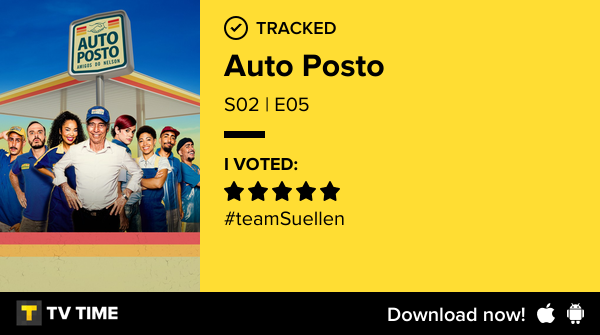 anonimogrunge's tweet photo. Uau!! Este S02 | E05 foi incrível!! Que série maravilhosa Auto Posto! #autoposto https://t.co/eI7qTMxdHP #tvtime https://t.co/QQF64ujPHm