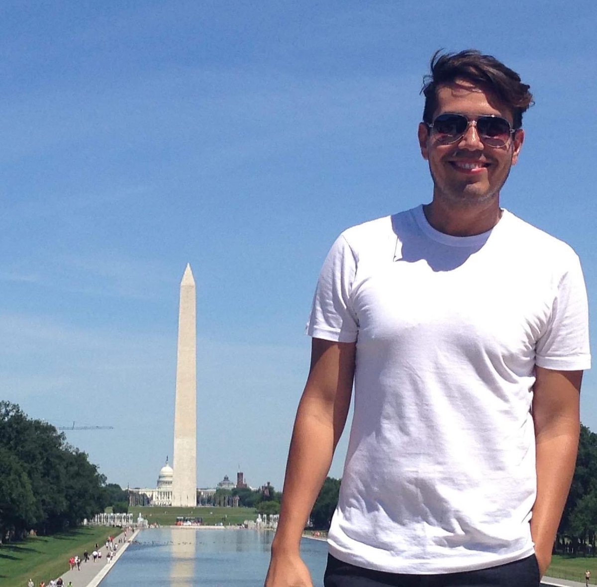 nuno_salas's tweet photo. #tbt de un viaje y experiencia bien kebonito #georgetown #georgetownalumni #washington 🇲🇽🇺🇸 https://t.co/PqbqMahq0x