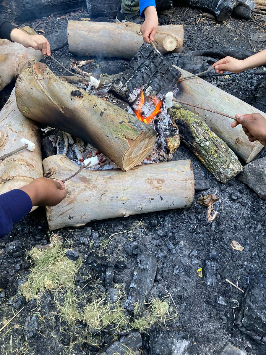 This time last week year 4 went on their first ever residential trip. They had a fantastic time playing games, going on scavenger hunts and enjoying a campfire! #theleavalleyway
