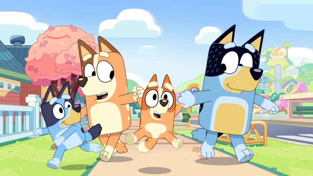 Bluey Community (Fan :3) tweet media
