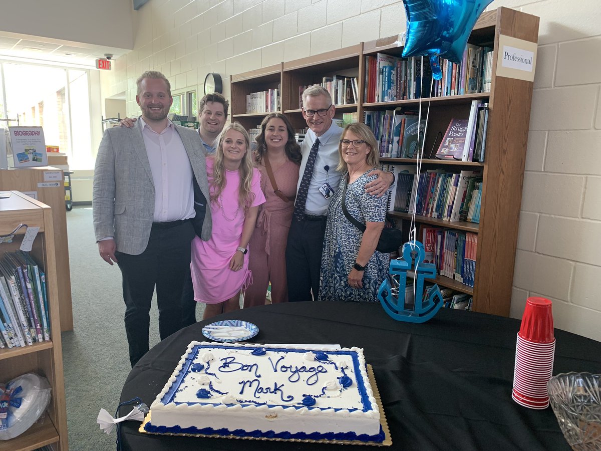 After 37 amazing years I am retiring from my position as an elementary principal! It has been an awesome career and I am so grateful for all of the people I have met along the way!  #retirement #BlessedAndGrateful