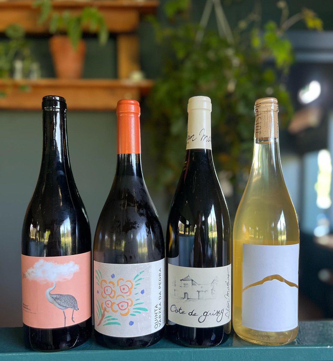 LeftField Wine Bar Weekend - eepurl.com/itwj_6