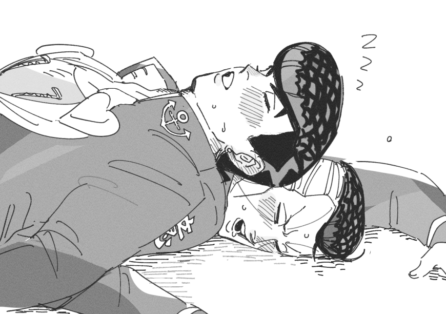 アルコールもりもり絵 