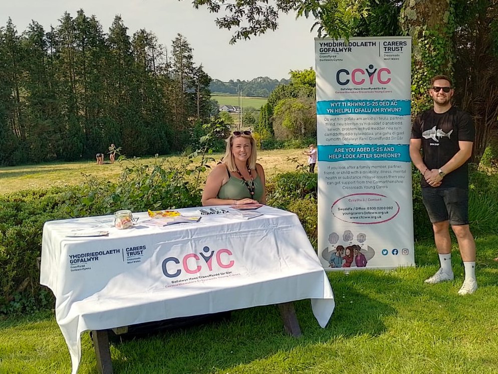 Carers Trust Carmarthenshire Young Carers tweet media