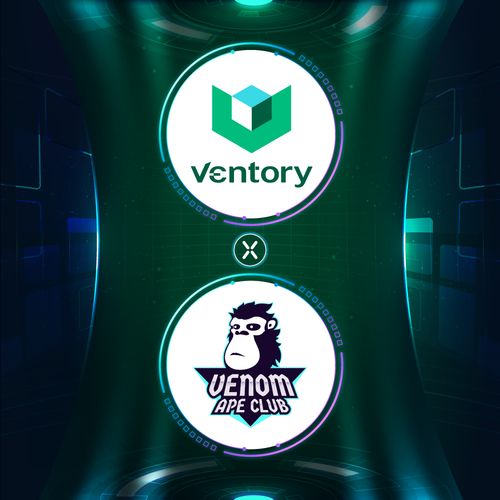 Ventory 🦠 (@ventory_gg) on Twitter photo Venom Ape Club🤝Ventory
🏆NFT holder will get bonus from us
Claim Free NFT: galxe.com/ventory/campai…
🥊Ventory and @VenomApe_NFT will be strategic partners to develop the <a href="/Venom_network_/">Venom Network</a> ecosystem
#Venom #Ventory Venom Ape Club🤝Ventory
🏆NFT holder will get bonus from us
Claim Free NFT: galxe.com/ventory/campai…
🥊Ventory and @VenomApe_NFT will be strategic partners to develop the <a href="/Venom_network_/">Venom Network</a> ecosystem
#Venom #Ventory