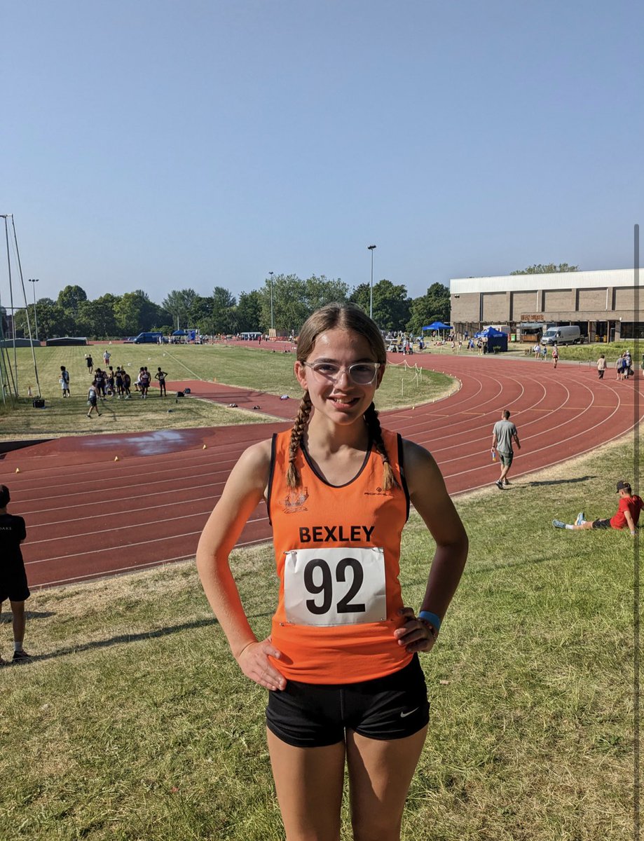 We have had two exceptional athletic performances from students representing Trinity school.

Luke B achieved a PB of 55.08 in his 400m race whilst Mia W made it to the finals of the hurdles at the Kent School Championships.

Both students who have done their school proud!!