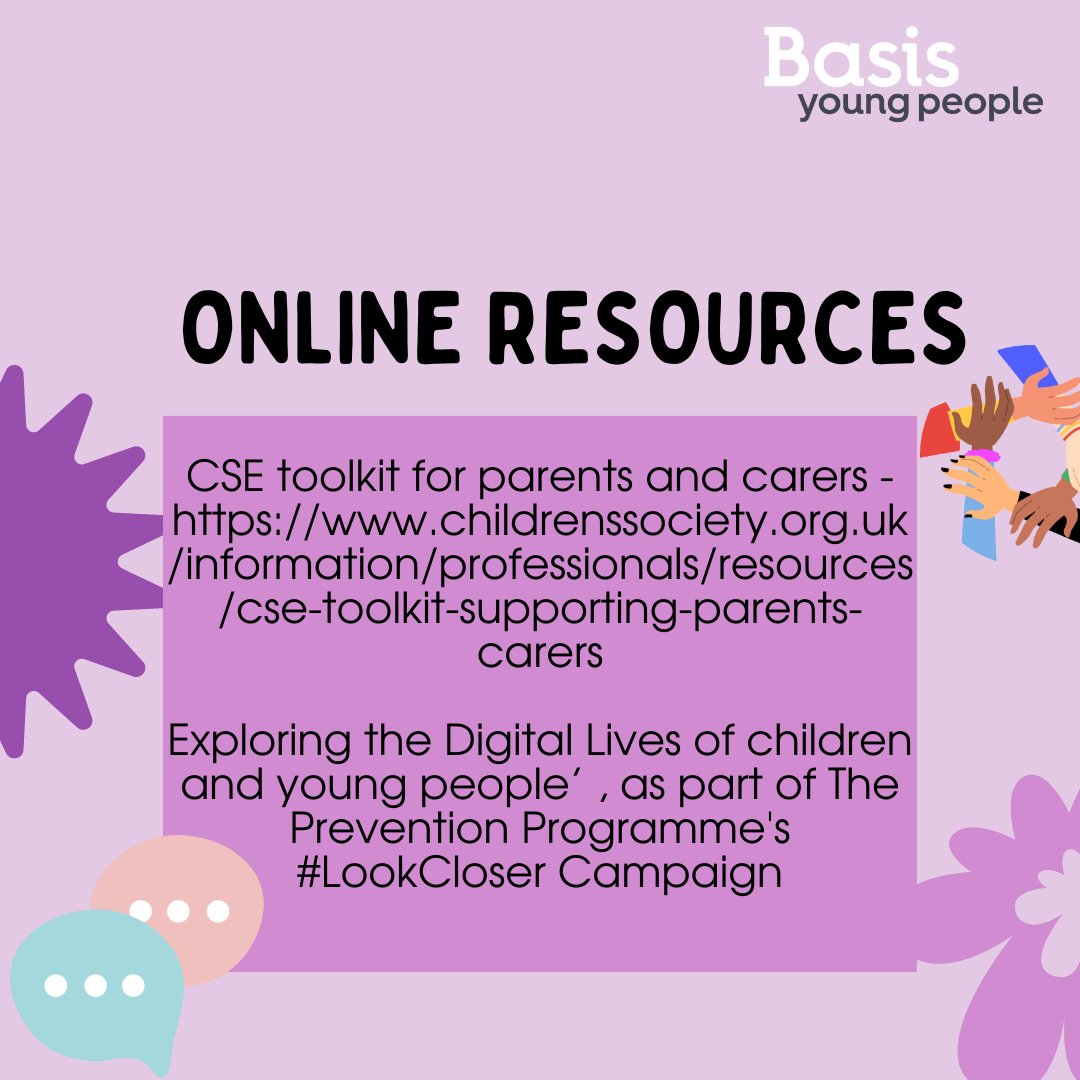 Basis Young People tweet media