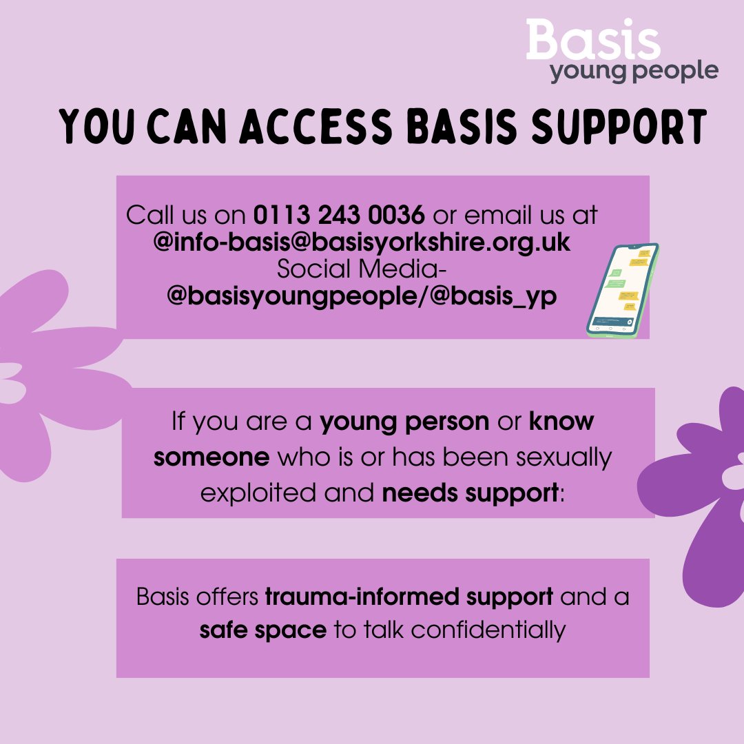 Basis Young People tweet media