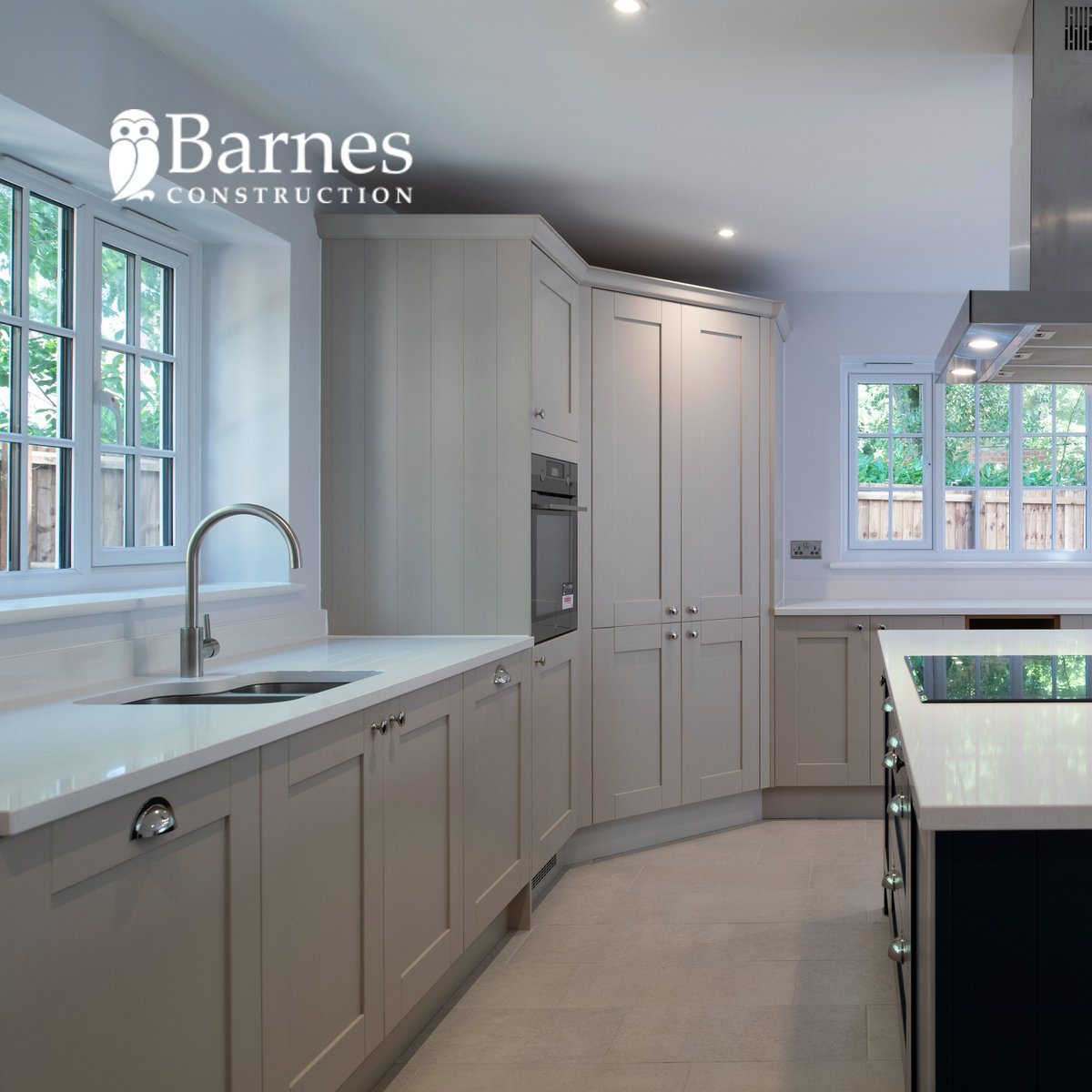 Barnes Construction tweet media