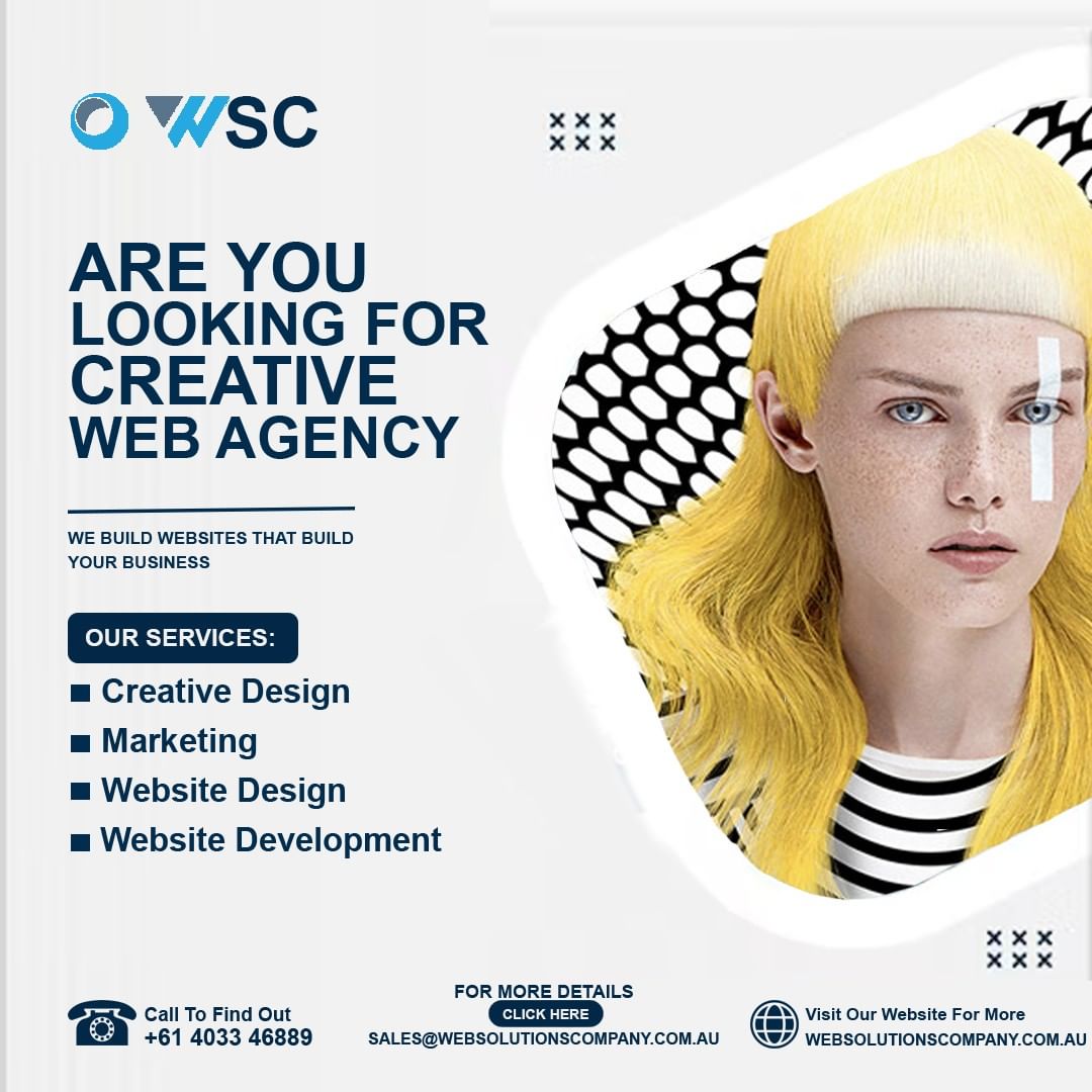 wscaus's tweet photo. Are You Looking for Creative Website Agency For your Business?
.
.
#webdesign #webdevelopment #websitedesign #digitalpresence #creativeagency #responsive #digitalstrategy #webdesigner #webdeveloper #customwebsites #marketingstrategy #branding #SEOoptimization #websitedesignagency https://t.co/oUMZW8CqYs