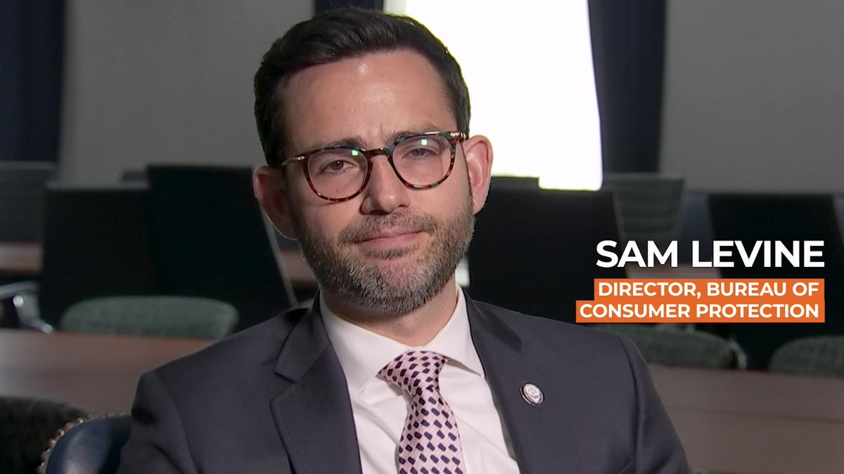 noahpransky's tweet photo. 5/x  Junk Fee strategy 1: ENFORCEMENT

@FTC &amp; other fed agencies are issuing huge fines to worst junk fee offenders, one industry at a time.

"We hope it sends a message to other companies in the industry that these types of practices are not going to be tolerated."
- Sam Levine https://t.co/yXJI8SfTwS
