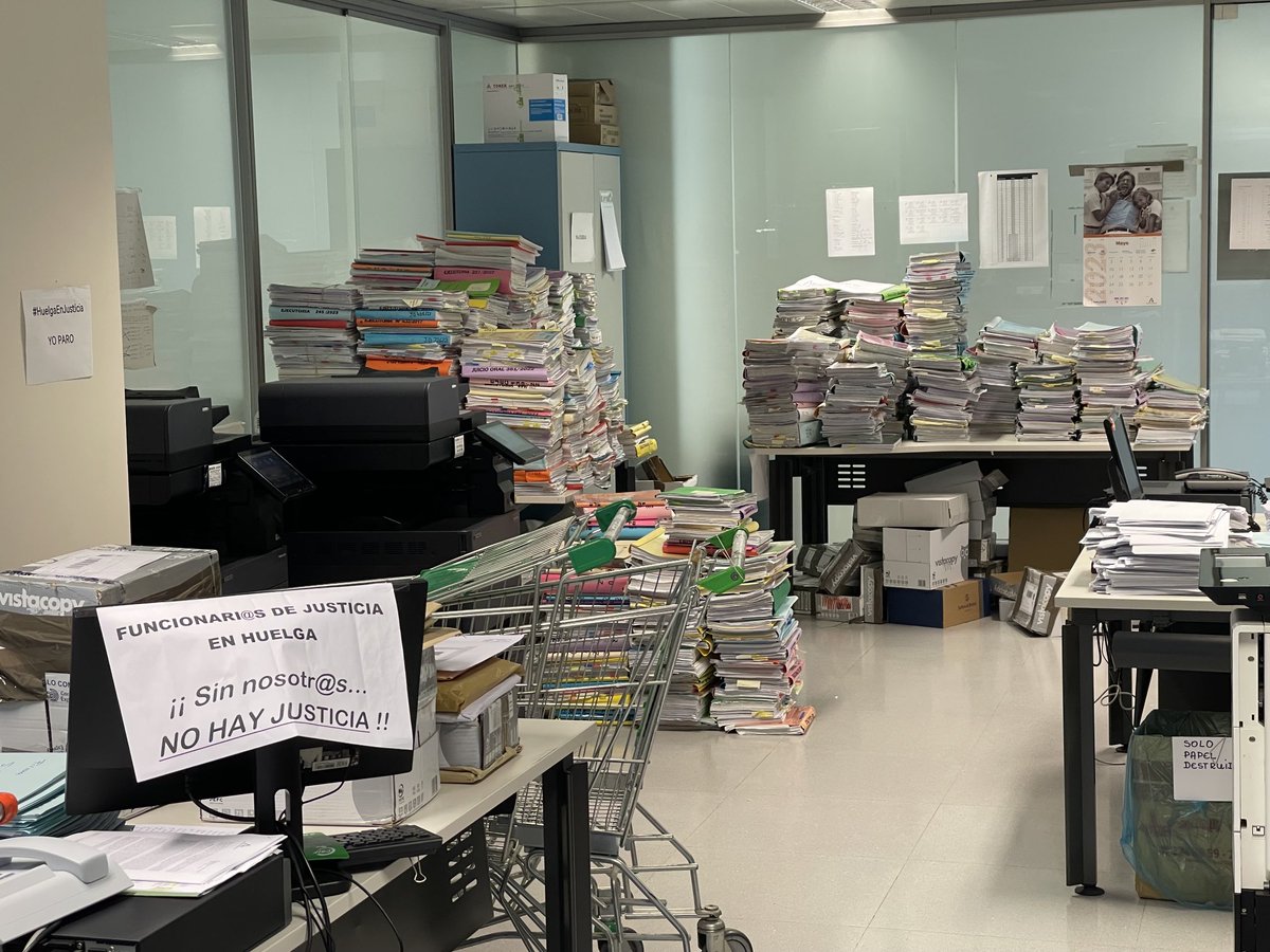 Esto es insostenible. El barco se hunde.