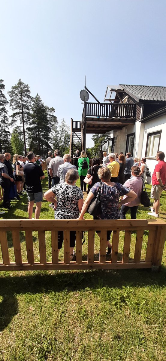 hanisota's tweet photo. #YLOValtuusto yrityskiertoajelulla eri puolilla kaupunkia. #Lehtovuorioy #Koivuniementila #Ravintolakultacasino ja matka jatkuu kohti #seitseminen @YLOkaupunki https://t.co/xtL9jg5UPO