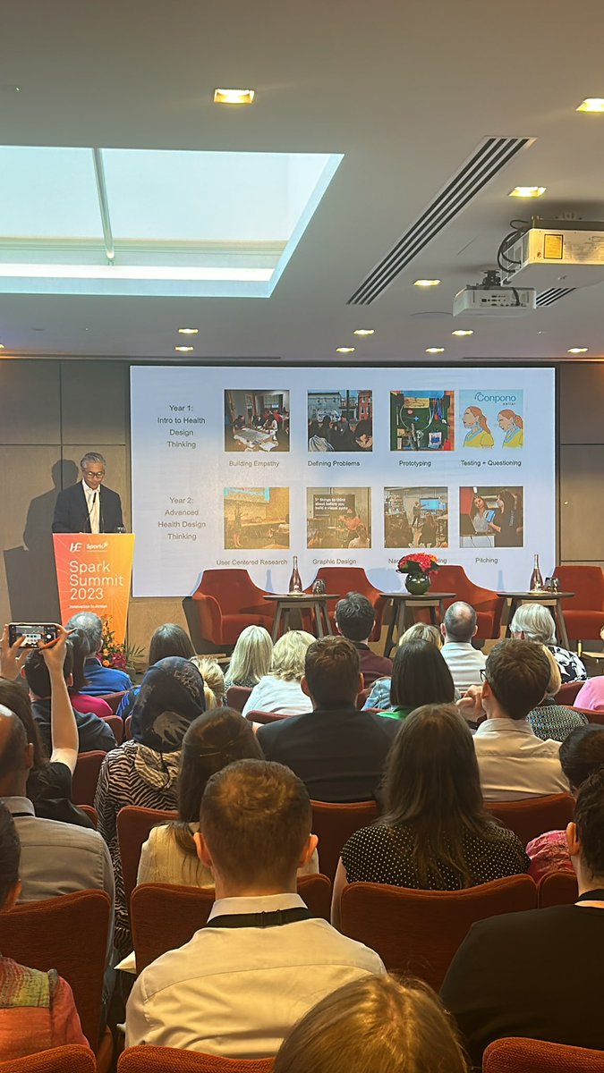 Spark Innovation Programme (@programmespark) on Twitter photo Dr <a href="/BonKu/">Bon Ku, MD, MPP</a> today at #SparkSummit23 all the way from USA <a href="/JeffersonUniv/">Thomas Jefferson University</a>
‘What saved me from burning out was human centered design’
We hear you!! 👏
<a href="/NDTP_HSE/">NDTP</a> <a href="/NurMidONMSD/">ONMSD</a> <a href="/WeHSCPs/">National HSCP Office, HSE</a> Dr <a href="/BonKu/">Bon Ku, MD, MPP</a> today at #SparkSummit23 all the way from USA <a href="/JeffersonUniv/">Thomas Jefferson University</a>
‘What saved me from burning out was human centered design’
We hear you!! 👏
<a href="/NDTP_HSE/">NDTP</a> <a href="/NurMidONMSD/">ONMSD</a> <a href="/WeHSCPs/">National HSCP Office, HSE</a>