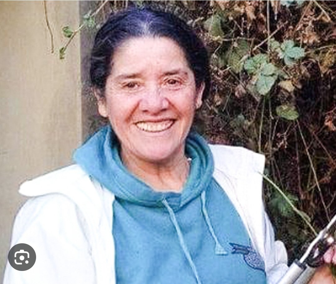 Donde esta Cecilia?
Donde esta Marcela Lopez?