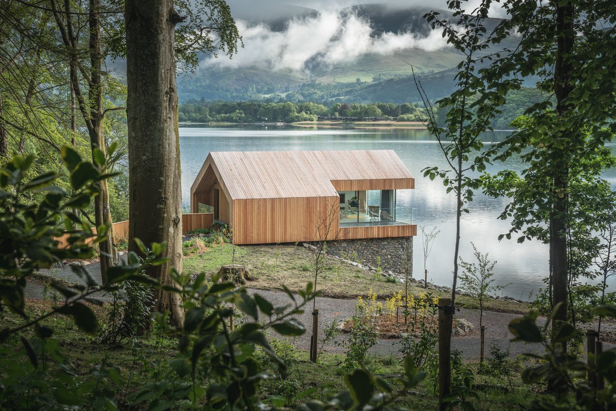 Our Kendal Associate, Joe Guest, stumbled across one of his previous schemes last night, documented as part of <a href="/Channel4/">Channel 4</a>'s Extraordinary Escapes show.

I think everyone will agree, it is undeniably spectacular!

channel4.com/programmes/ext…