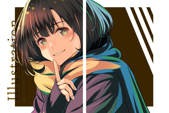 「yellow scarf」 illustration images(Latest｜RT&Fav:50)｜5pages