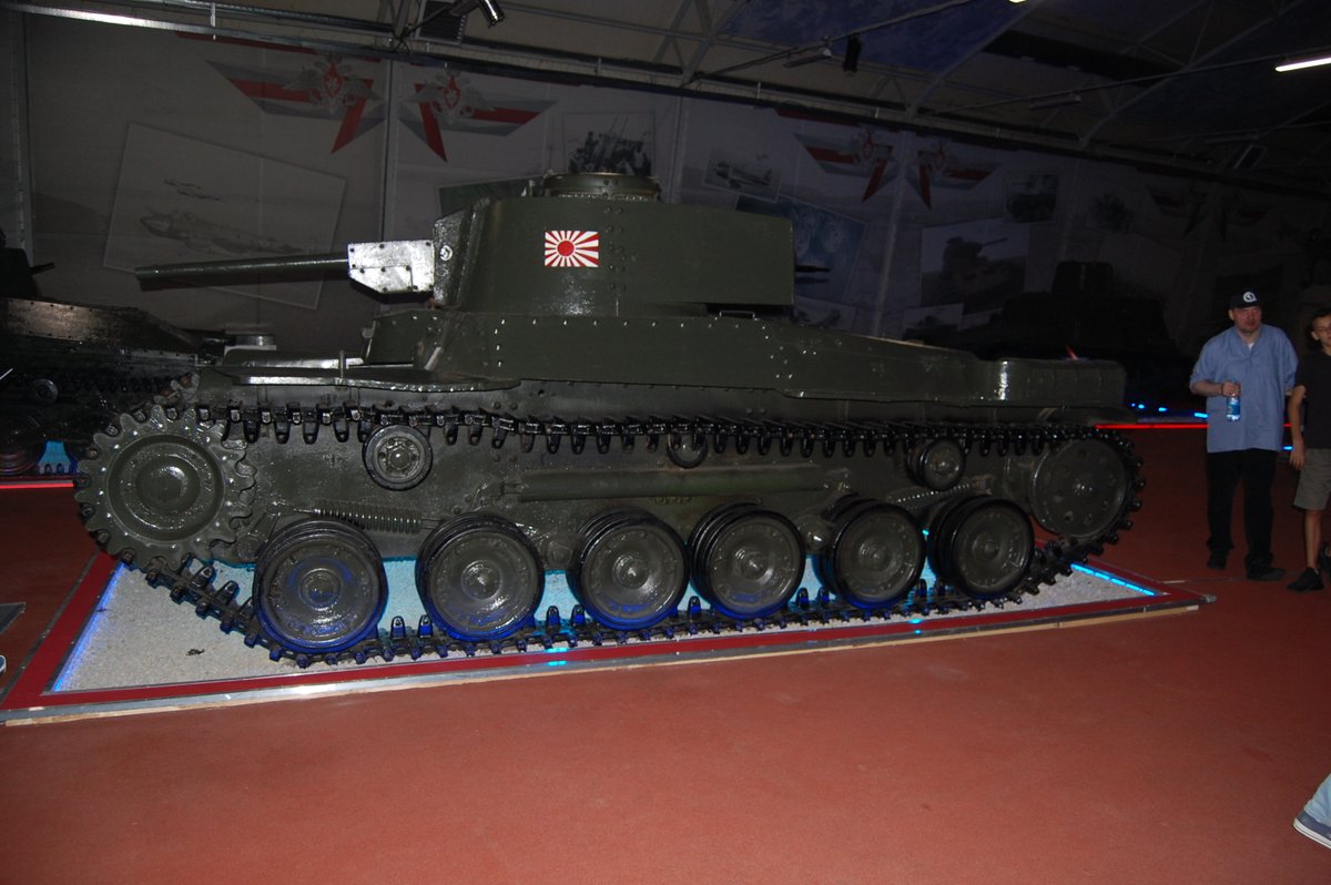 CagigaJose's tweet photo. Today is the anniversary of the charge of Japanese tanks in #Saipan 1944. Here there are 3 #Type97ChiHa tanks, 2 of them "Kai" versions. #Japanesetanks #PacificWar #WW2travel #moscow @Tiger_Tiger_TT
#九七式中戦車 チハ #大日本帝國陸軍 #tanks #militaryhistory #ww2battelfields https://t.co/zGCtTivqrL