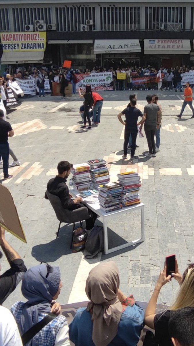 Yıllarca kpss çalışmak değil, yeni nesil yetiştirmek istiyoruz diyorlar #Ulusta55BinÖğretmen