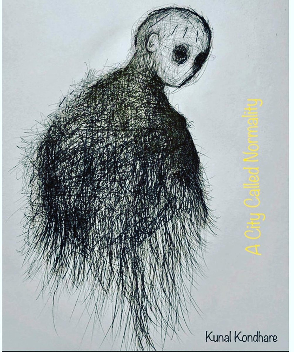 Thrilled to share that my 21-day poetry challenge with #BookLeafPublishing has borne fruit! 📖 'A City Called Normality' is finally here and available on the publisher's website, soon on Amazon. This is my first venture into publishing. #FirstTimeAuthor #PoetryBook #NewRelease