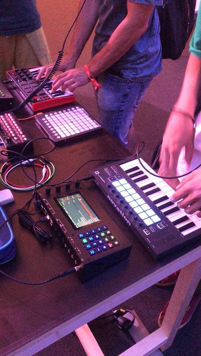 Zynthian tweet media