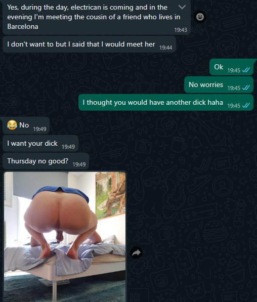 bcn_versasian's tweet photo. Had so much fun with a British dad travelling to Barcelona. He just wants my dick again. It's just irresistible.
#asiandick #asiantop #whiteasian #asianwhite #asianonwhite #britishdad #whitedad #whiteass #whitebottom https://t.co/th3HLuxOYU